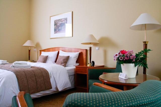 Fruendts Hotel Wißmar Rum bild