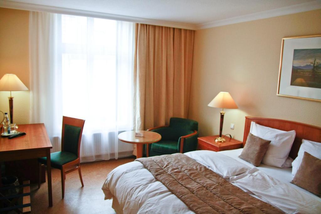 Fruendts Hotel Wißmar Rum bild
