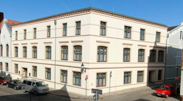 Fruendts Hotel Wißmar Exteriör bild