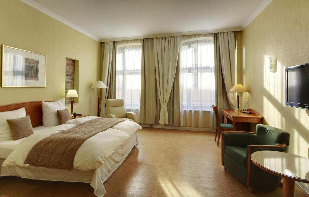 Fruendts Hotel Wißmar Exteriör bild